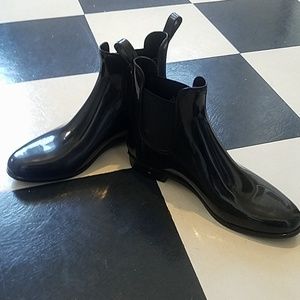 Sam Edelman Rain Booties, 11